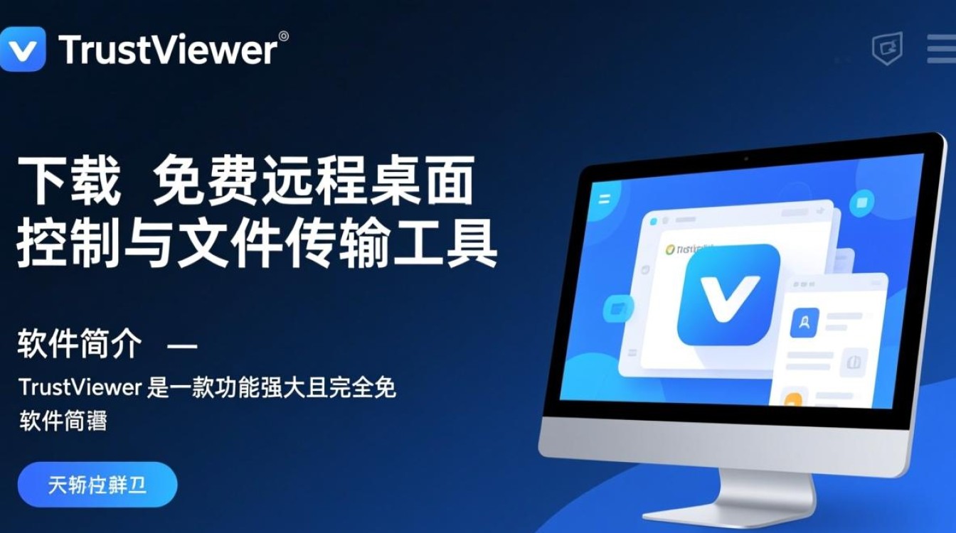 TrustViewer最新下载安全吗？哪里能找到官方最新版下载？-第2张图片-99系统专家