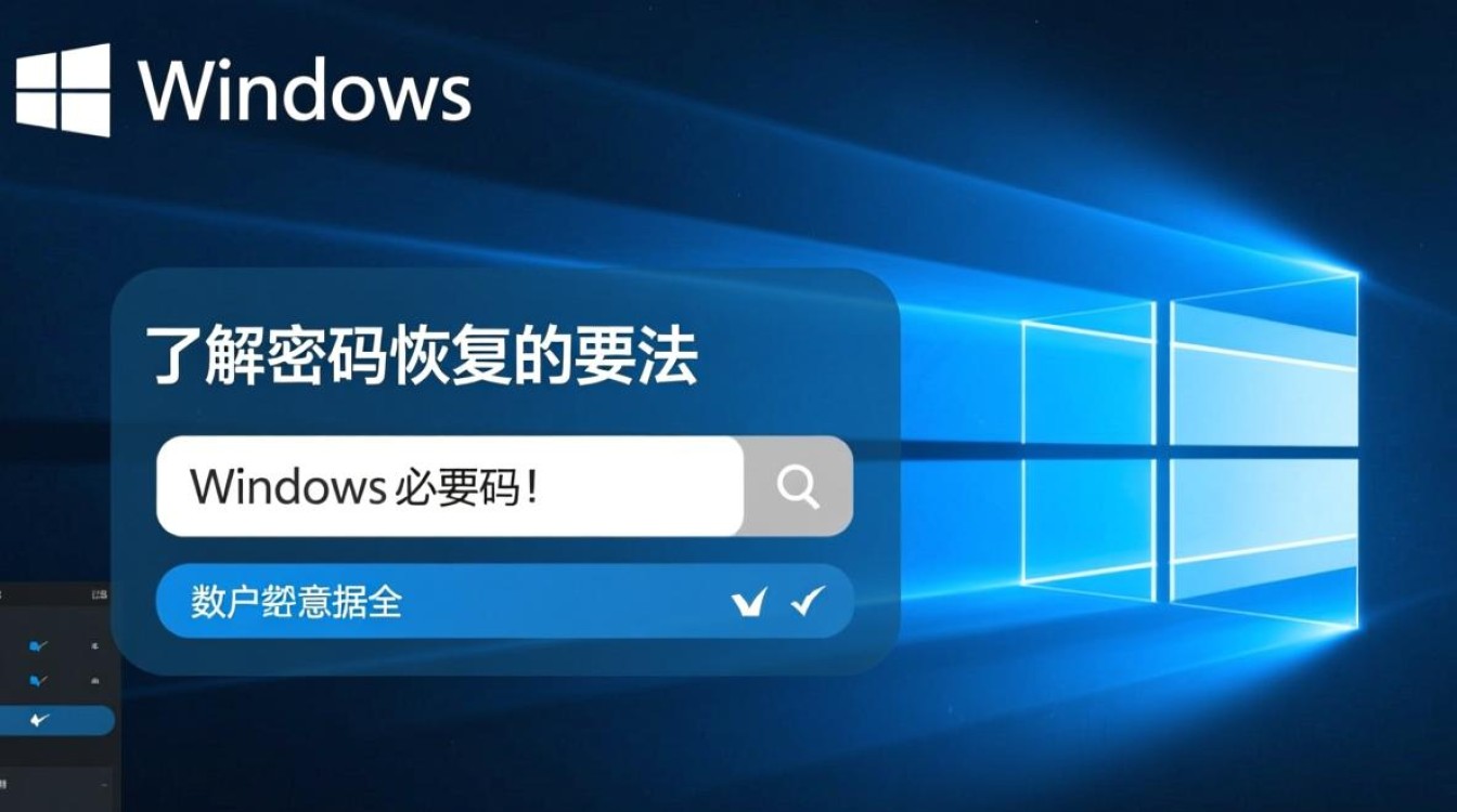 Windows系统恢复密码后，数据会丢失吗？-第1张图片-99系统专家