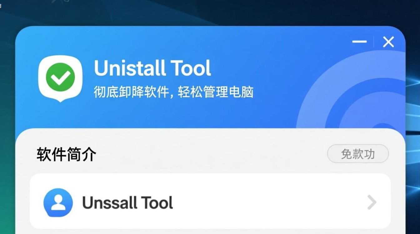 Uninstall Tool免费版下载安全吗？卸载彻底吗？-第3张图片-99系统专家