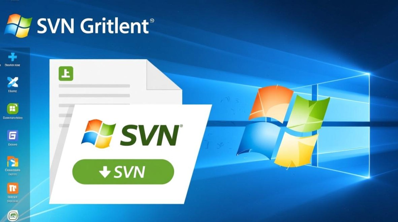 windows svn 上传文件-第3张图片-99系统专家