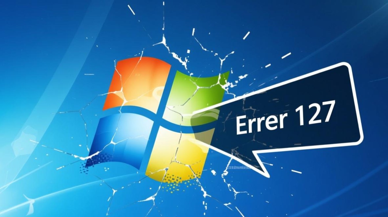 windows error127-第2张图片-99系统专家