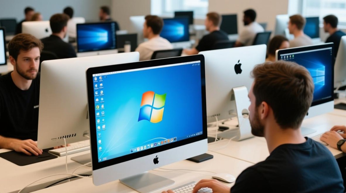 mac默认开机Windows怎么设置？-第2张图片-99系统专家