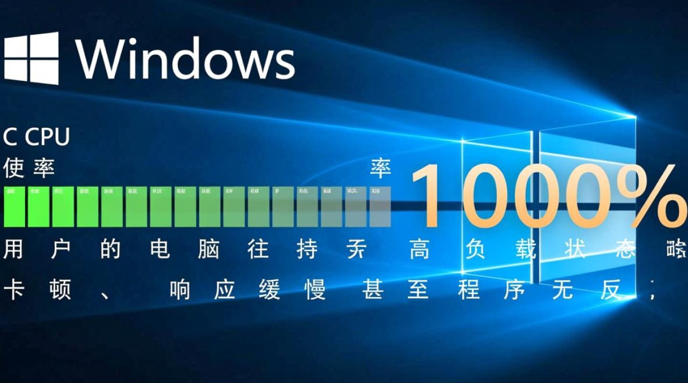 Windows CPU跑满怎么办？教你3步快速排查解决！-第1张图片-99系统专家