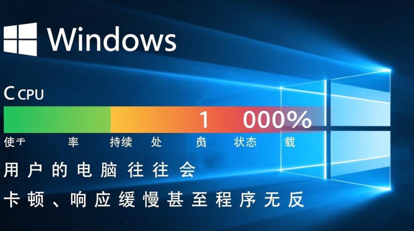 Windows CPU跑满怎么办？教你3步快速排查解决！-第2张图片-99系统专家