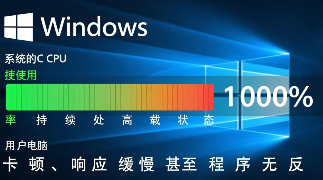 Windows CPU跑满怎么办？教你3步快速排查解决！-第3张图片-99系统专家