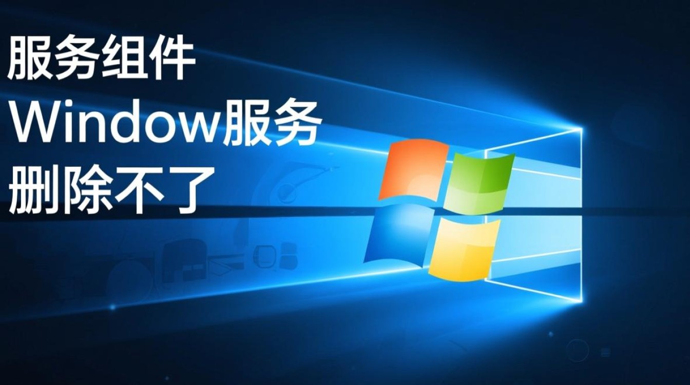 windows 服务删除不了-第1张图片-99系统专家