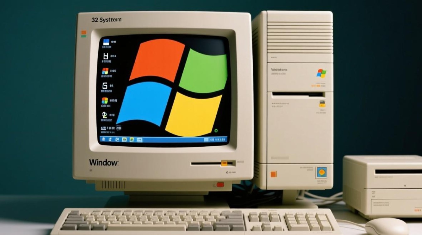 Windows32系统是什么？为何现在很少用？-第3张图片-99系统专家