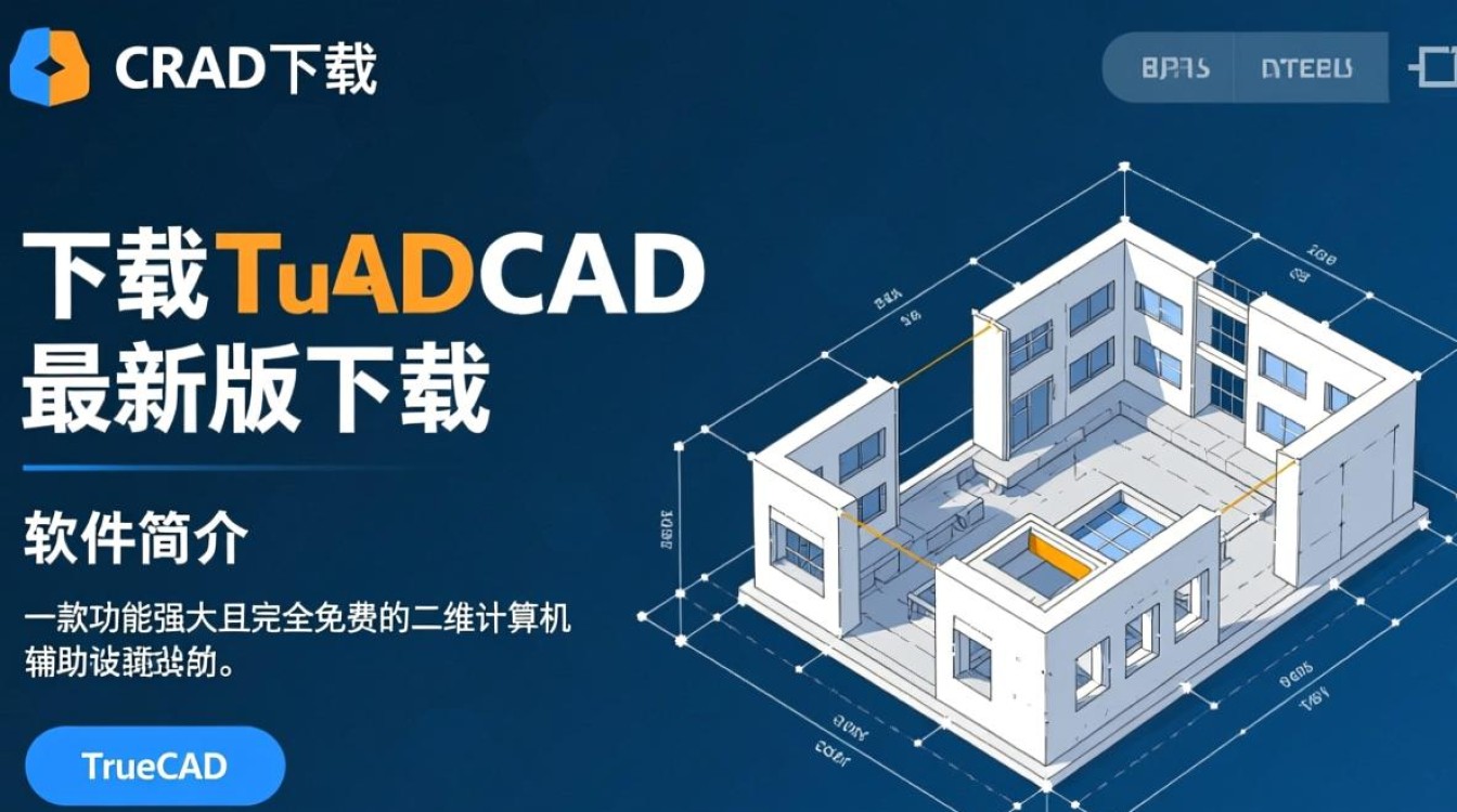 TrueCAD最新版下载哪里安全？TrueCAD免费下载是真的吗？-第1张图片-99系统专家