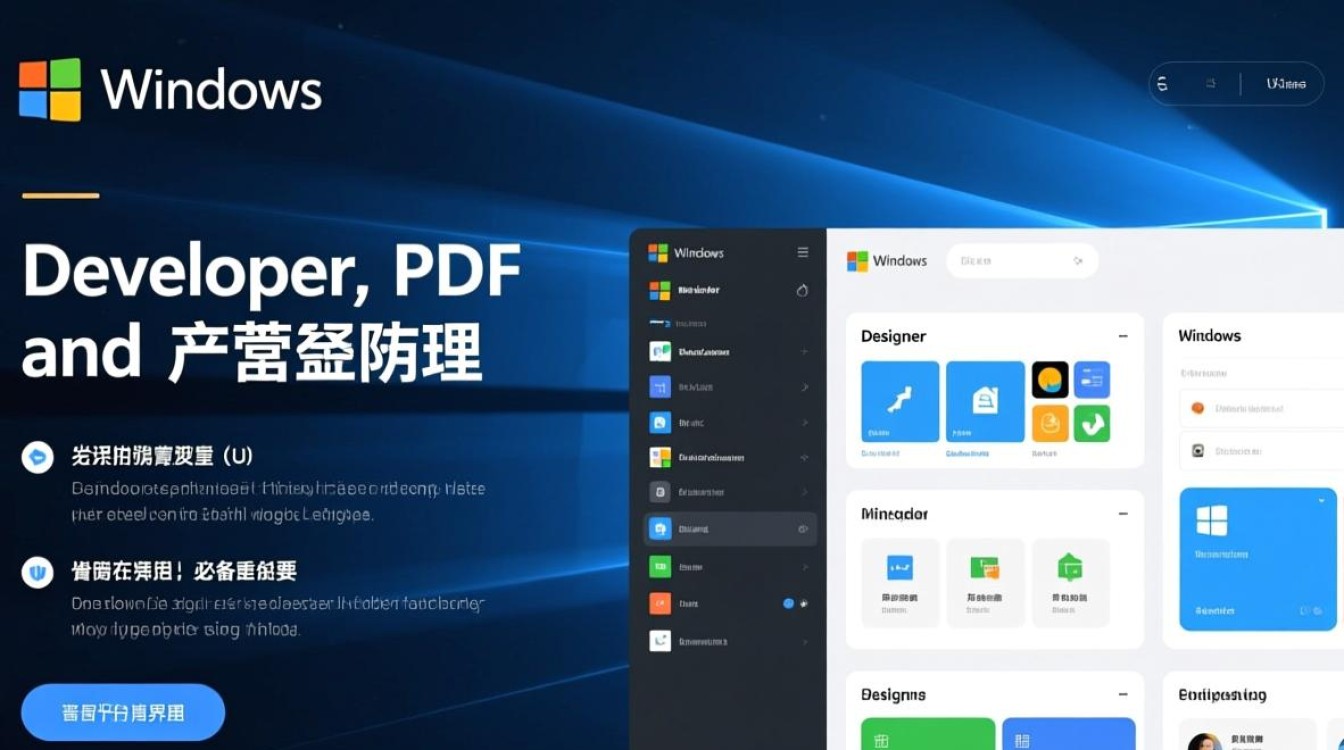 Windows设计指南PDF哪里找？2025最新版下载链接与更新内容解析-第2张图片-99系统专家