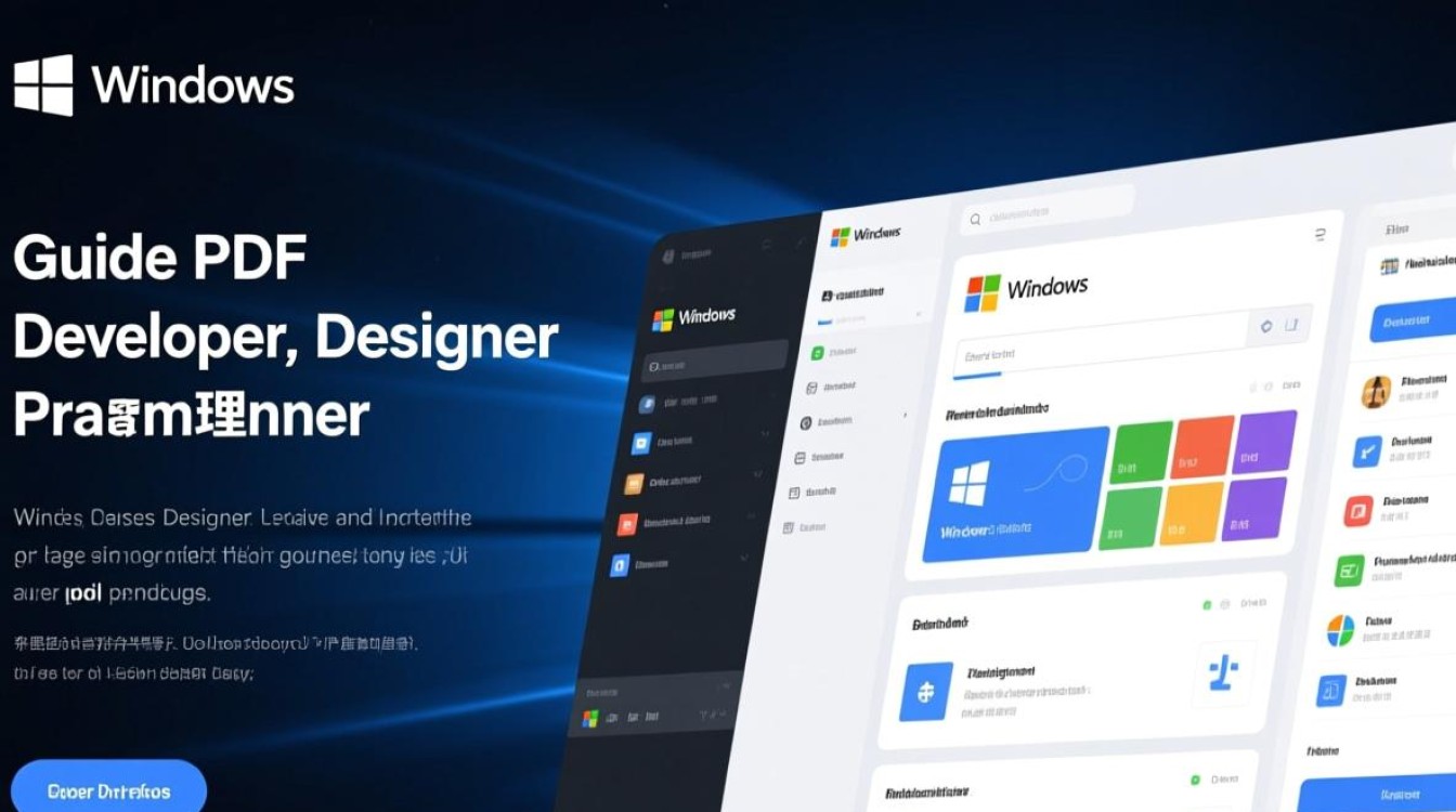 Windows设计指南PDF哪里找？2025最新版下载链接与更新内容解析-第3张图片-99系统专家