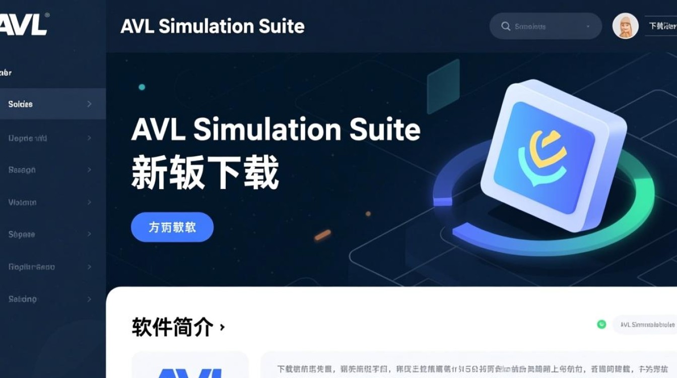 AVL Simulation Suite最新版下载，哪里能找到安全可靠的资源？-第3张图片-99系统专家