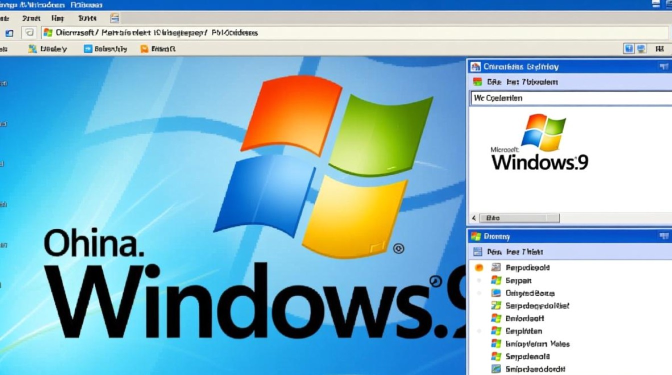 中国Windows 9为何从未正式发布？内幕曝光！-第1张图片-99系统专家