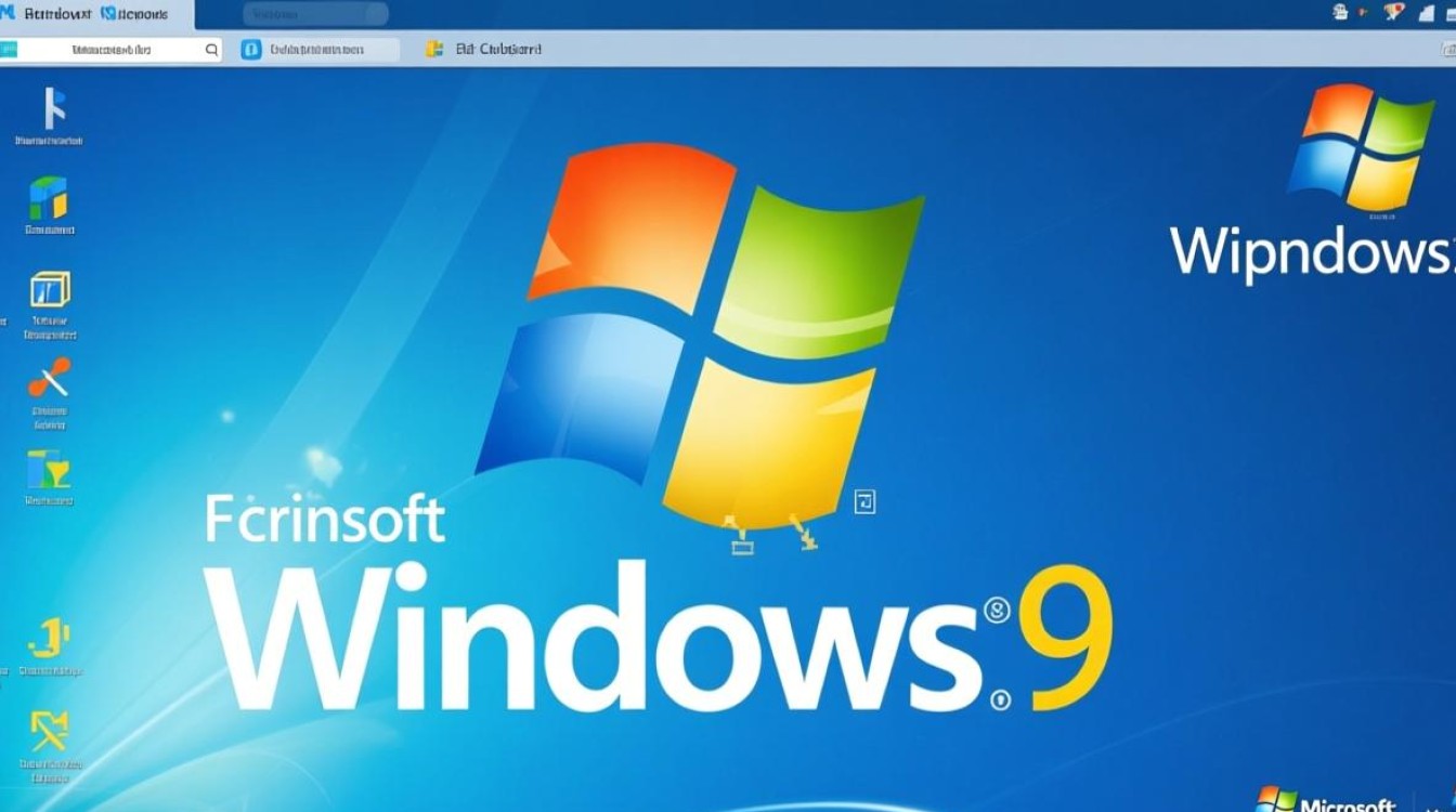 中国Windows 9为何从未正式发布？内幕曝光！-第3张图片-99系统专家