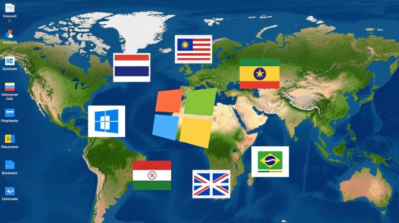 Windows系统泰语文件显示乱码怎么办？-第1张图片-99系统专家