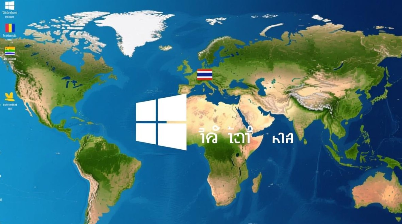 Windows系统泰语文件显示乱码怎么办？-第3张图片-99系统专家