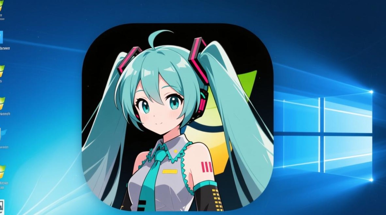 Windows初音图标哪里能下载？高清正版资源怎么找？-第1张图片-99系统专家