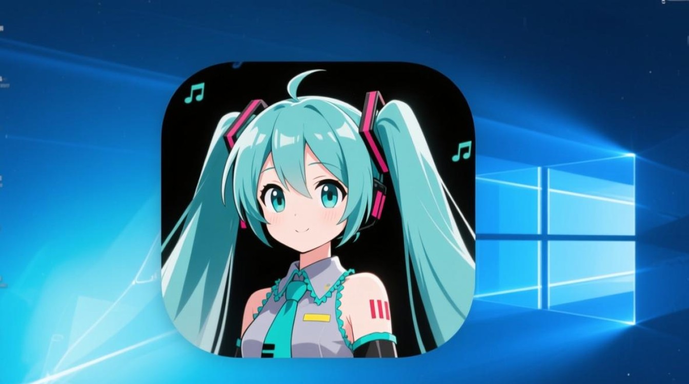 Windows初音图标哪里能下载？高清正版资源怎么找？-第2张图片-99系统专家