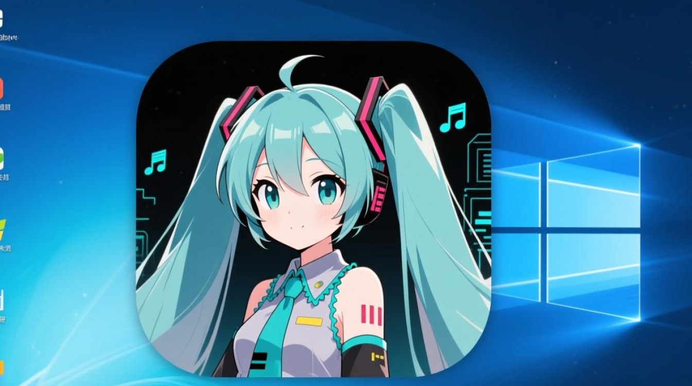Windows初音图标哪里能下载？高清正版资源怎么找？-第3张图片-99系统专家