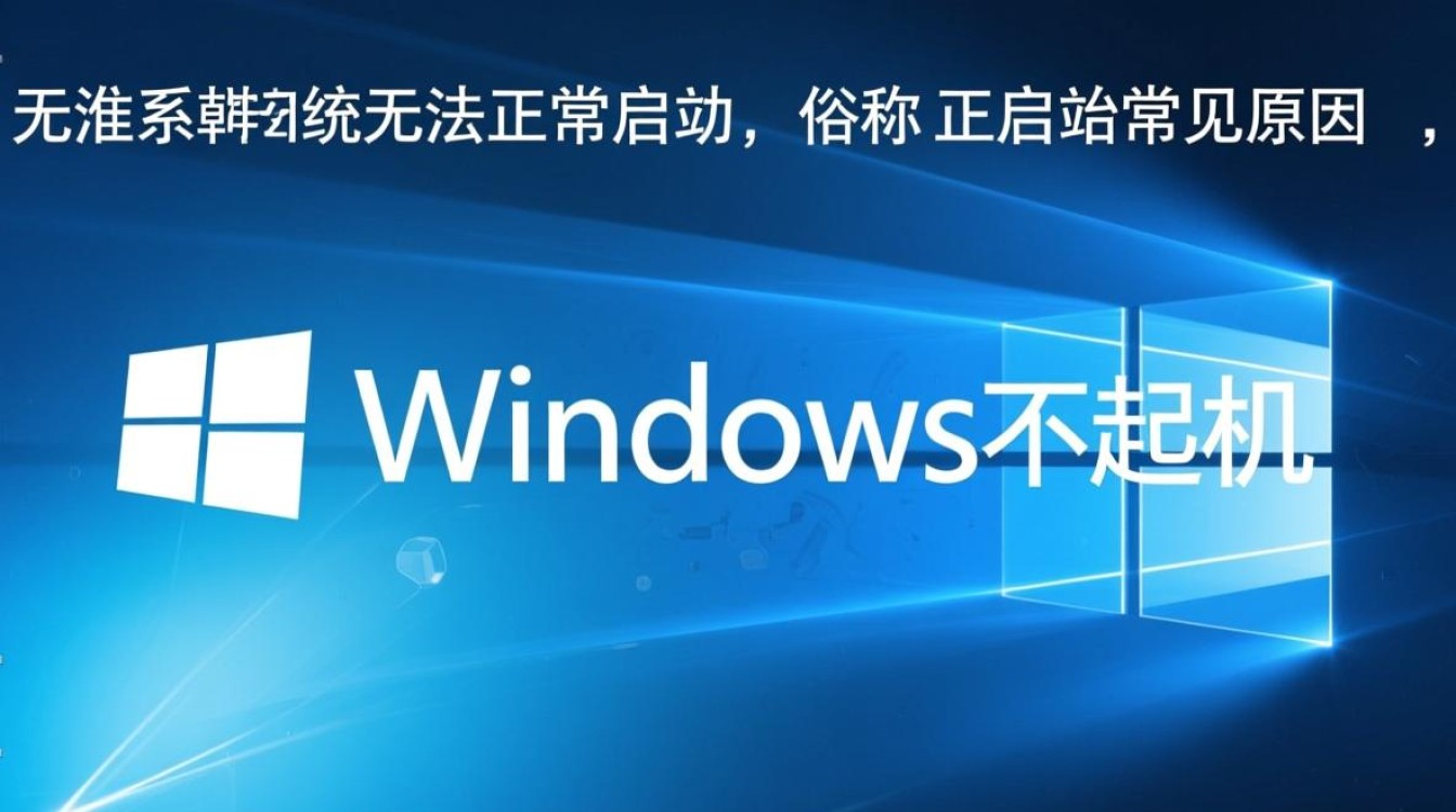 windows电脑无法开机是什么原因造成的？-第1张图片-99系统专家