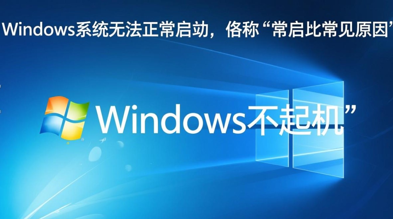 windows电脑无法开机是什么原因造成的？-第2张图片-99系统专家