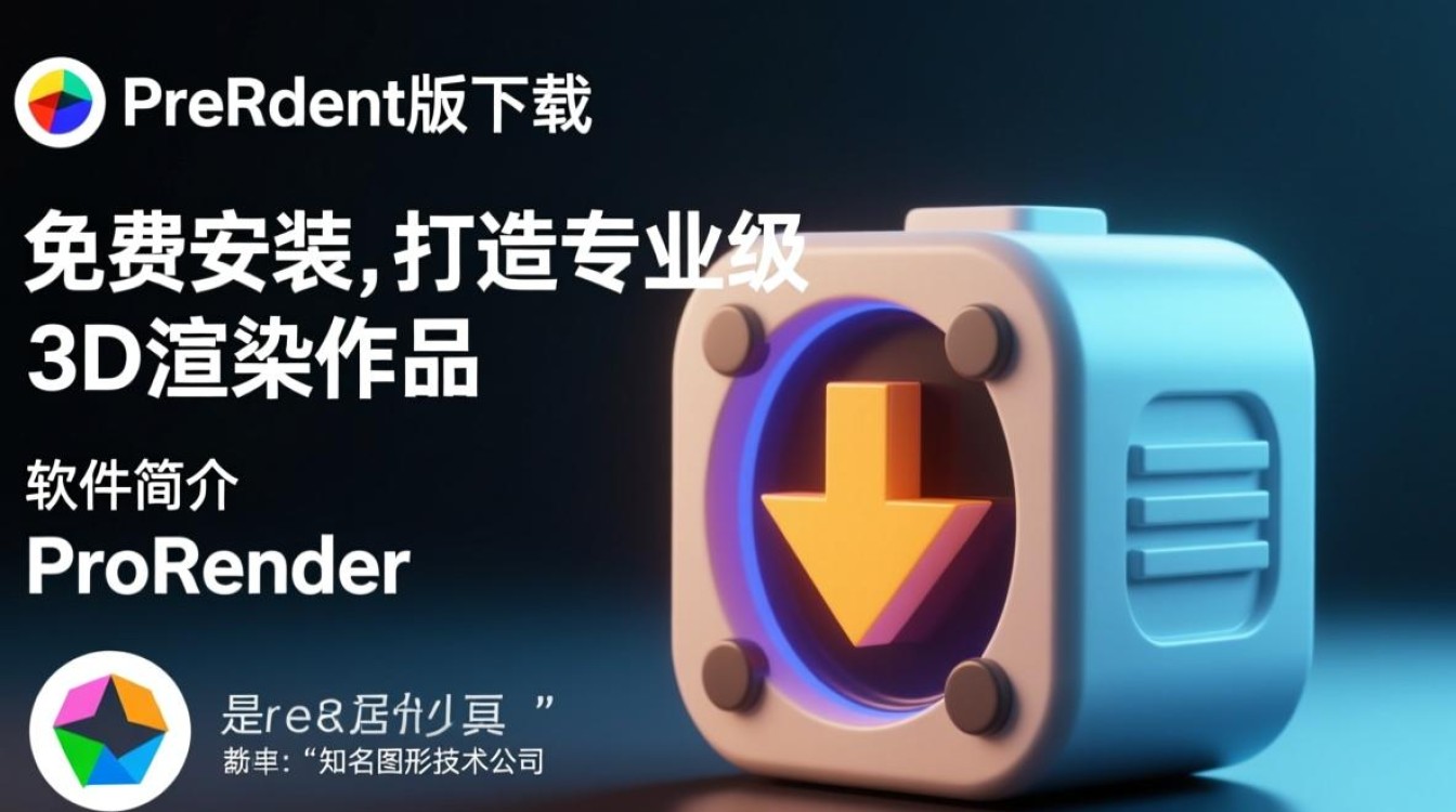 ProRender专业版下载在哪里？电脑端怎么安装使用？-第1张图片-99系统专家