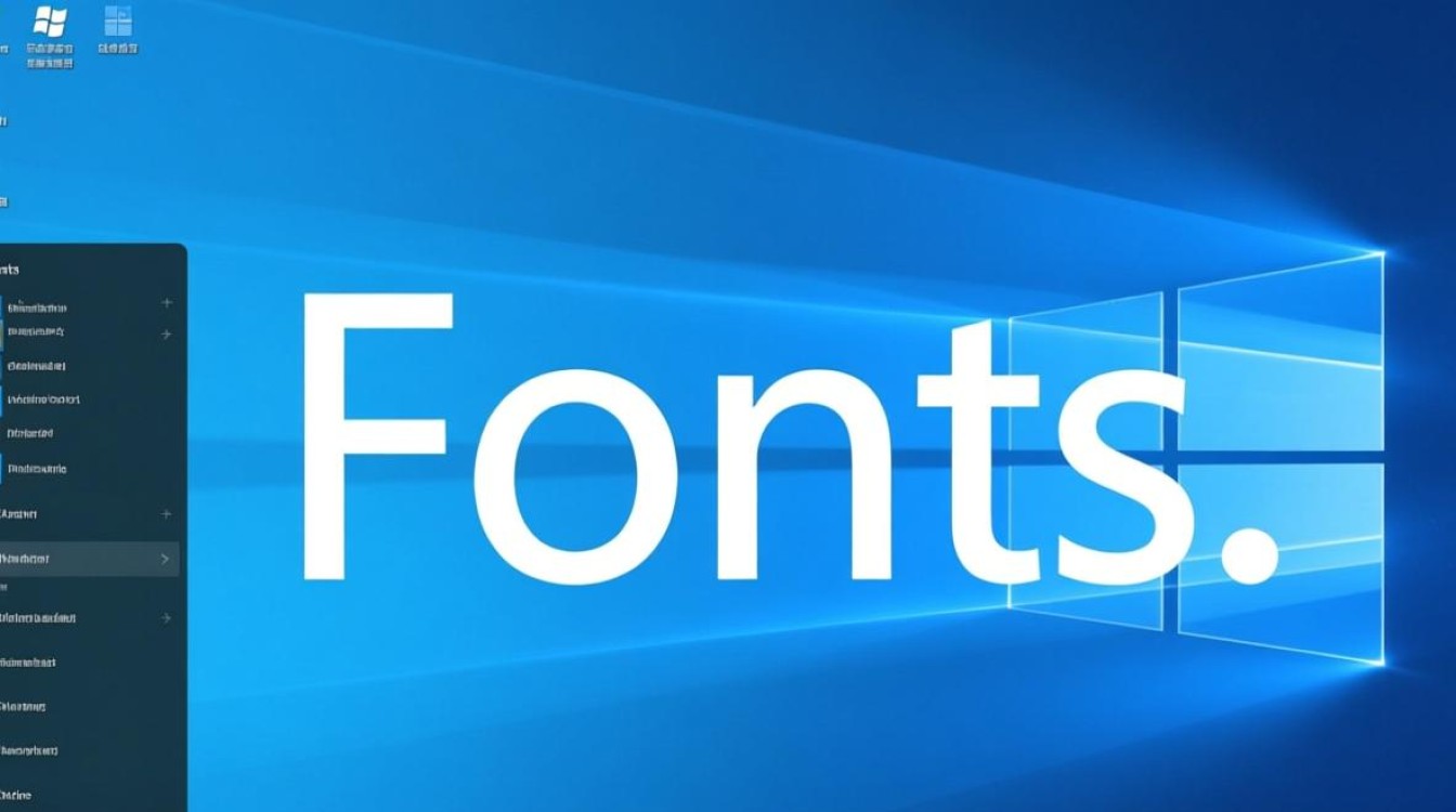 Windows下fonts文件夹有哪些实用隐藏技巧?-第2张图片-99系统专家 Windows下fonts文件夹有哪些实用隐藏技巧?-第2张图片-99系统专家