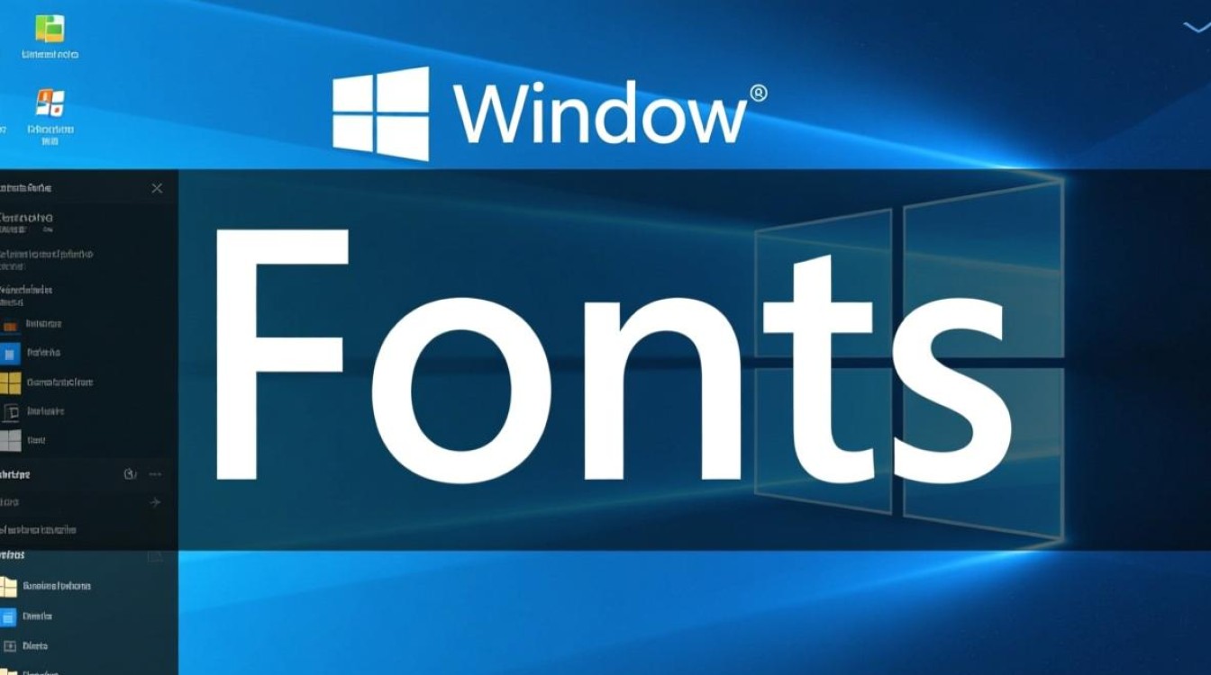 Windows下fonts文件夹有哪些实用隐藏技巧?-第3张图片-99系统专家 Windows下fonts文件夹有哪些实用隐藏技巧?-第3张图片-99系统专家
