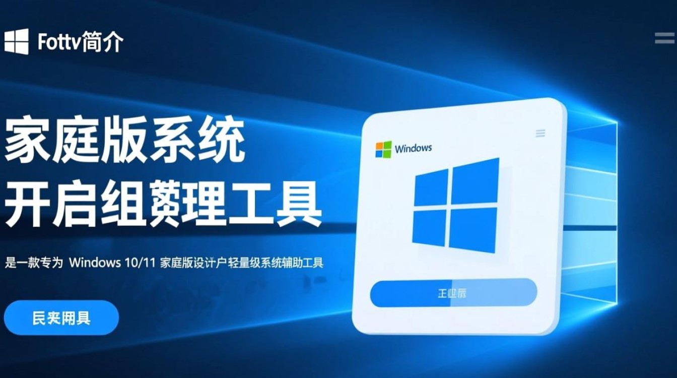 家庭版系统如何开启组策略工具？最新版下载方法是什么？-第1张图片-99系统专家