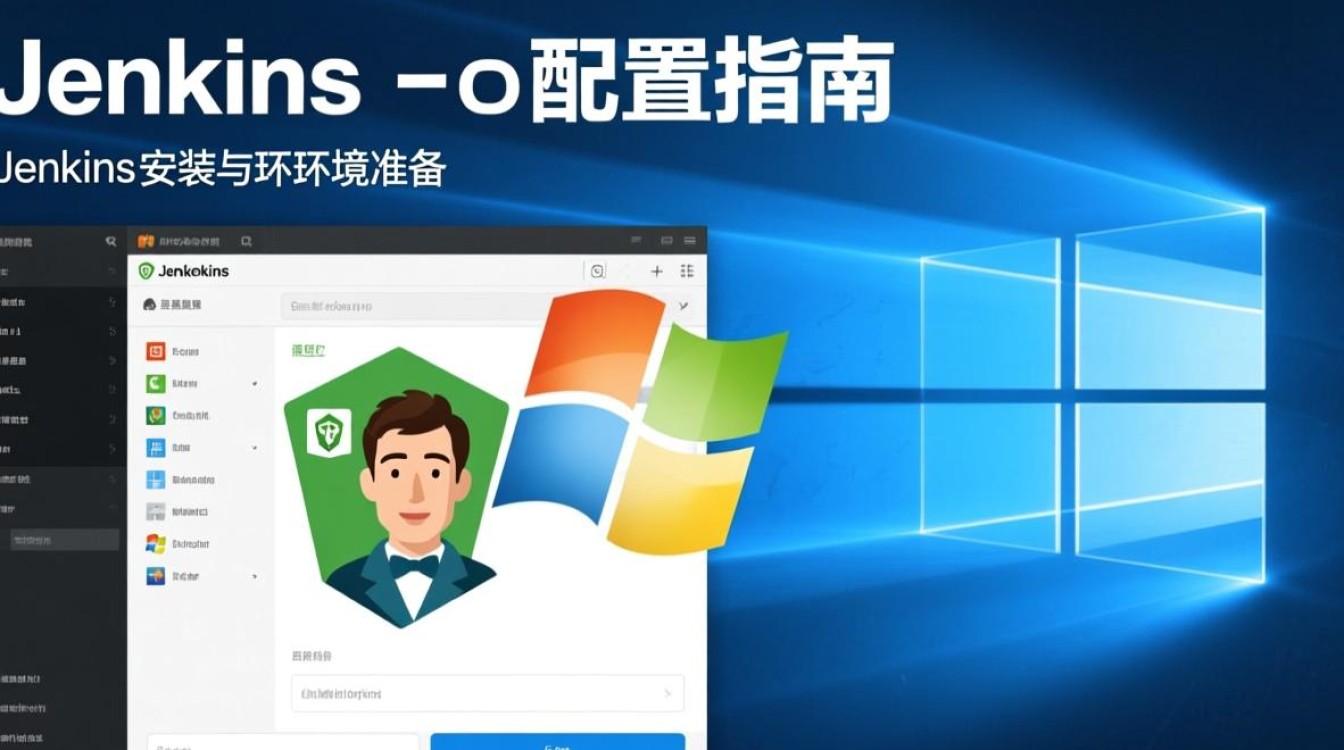Windows下Jenkins配置详细步骤是怎样的?-第1张图片-99系统专家 Windows下Jenkins配置详细步骤是怎样的?-第1张图片-99系统专家