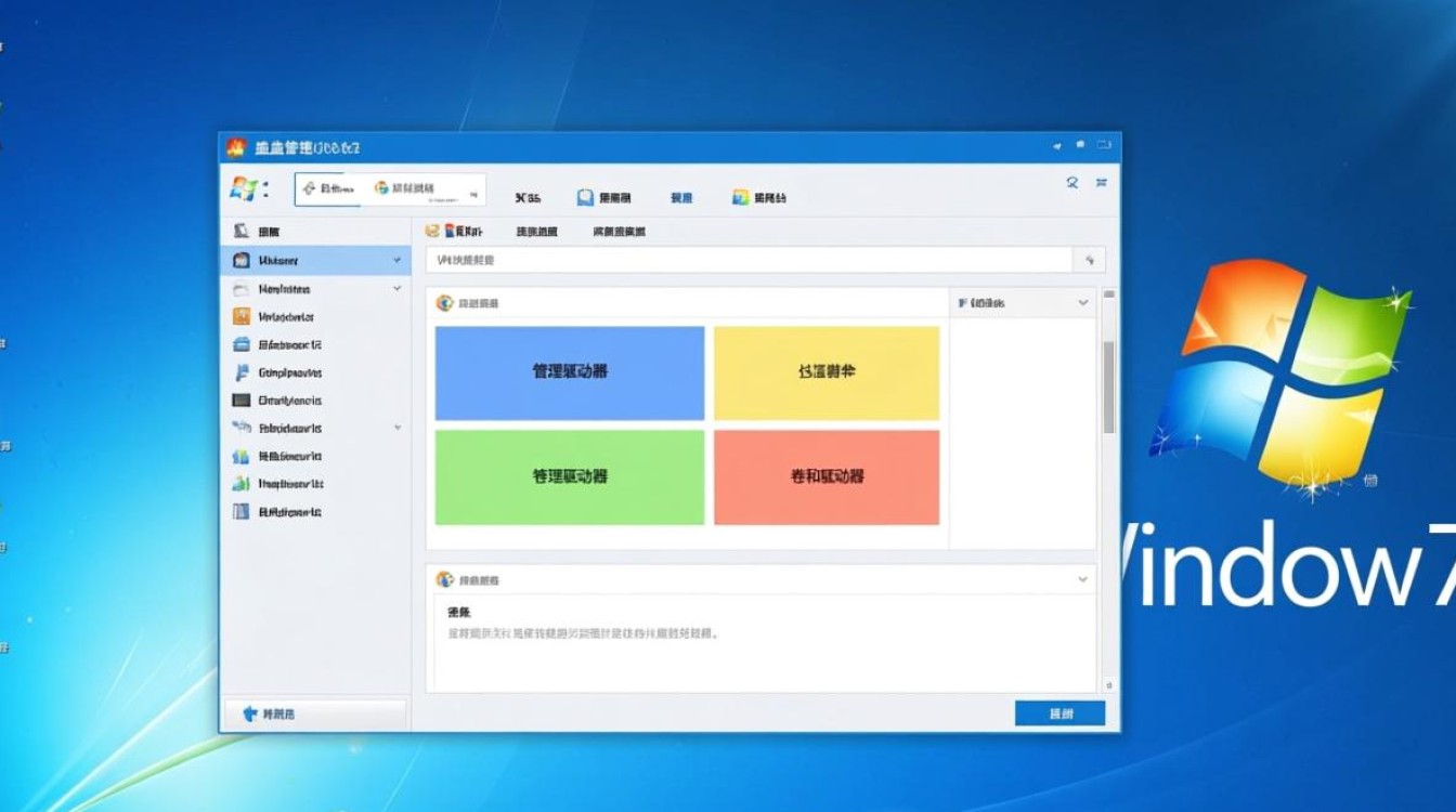 Windows 7磁盘管理分区合并失败怎么办？-第2张图片-99系统专家