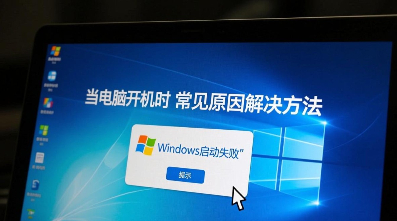 开机windows启动失败怎么办？电脑进系统提示启动失败怎么修复？-第1张图片-99系统专家