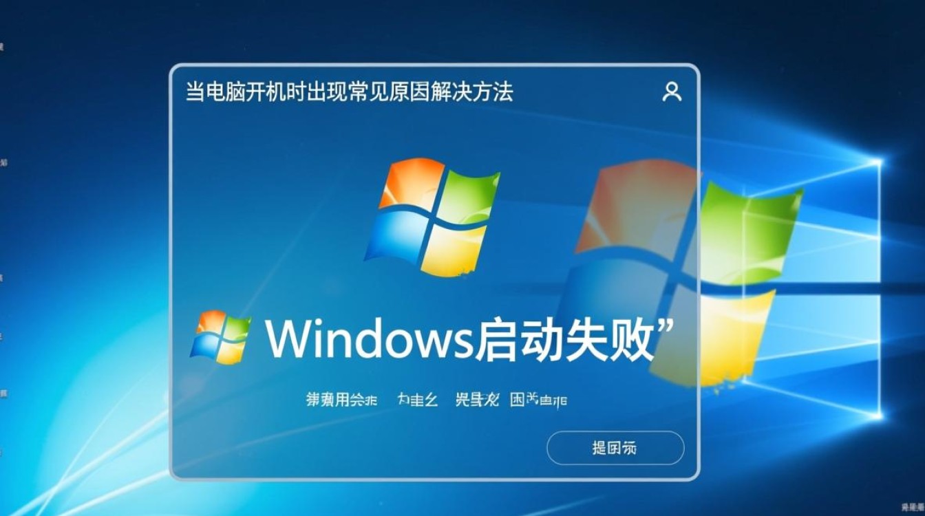 开机windows启动失败怎么办？电脑进系统提示启动失败怎么修复？-第2张图片-99系统专家