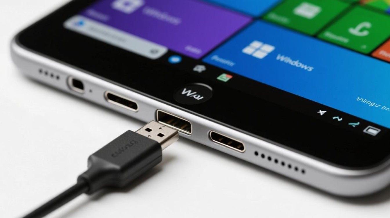 Windows平板尾插坏了怎么修？自己动手更换教程有吗？-第1张图片-99系统专家