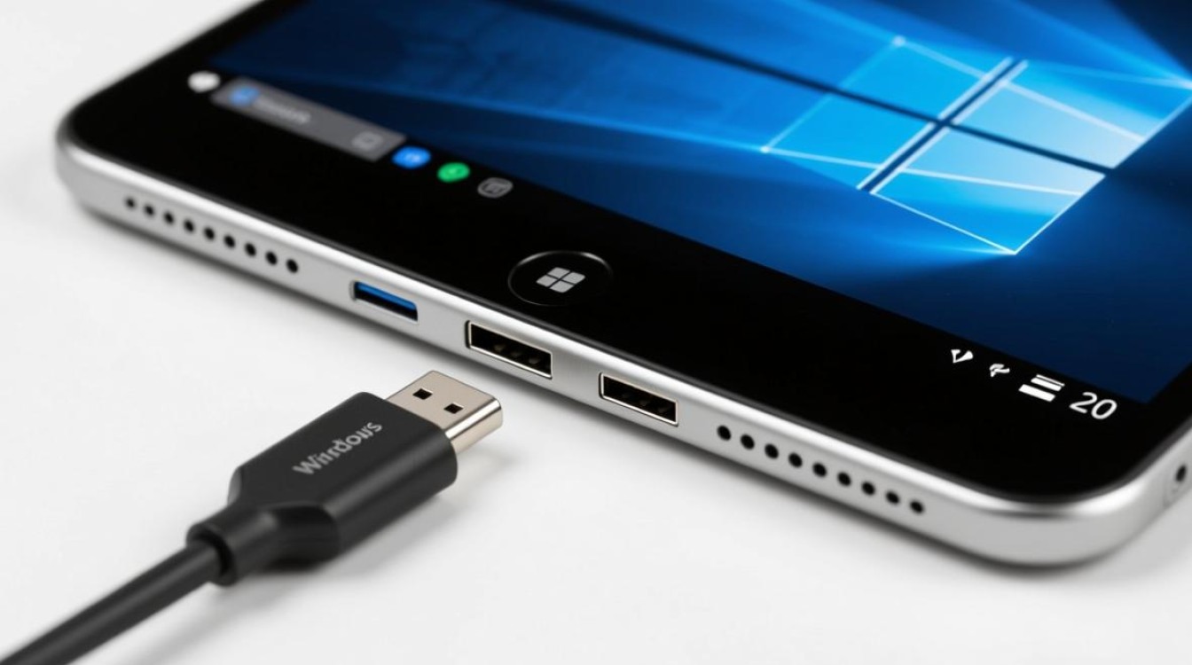 Windows平板尾插坏了怎么修？自己动手更换教程有吗？-第3张图片-99系统专家