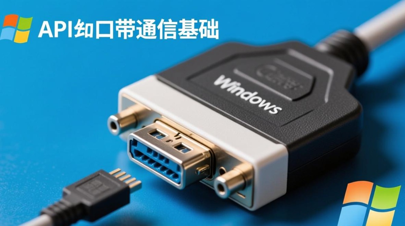 Windows API函数如何实现串口通信?-第1张图片-99系统专家 Windows API函数如何实现串口通信?-第1张图片-99系统专家