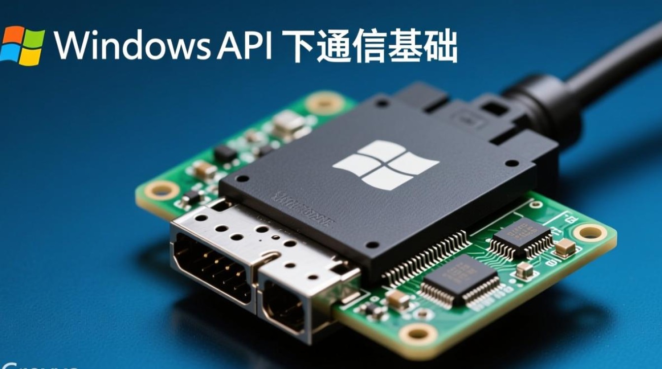 Windows API函数如何实现串口通信?-第2张图片-99系统专家 Windows API函数如何实现串口通信?-第2张图片-99系统专家