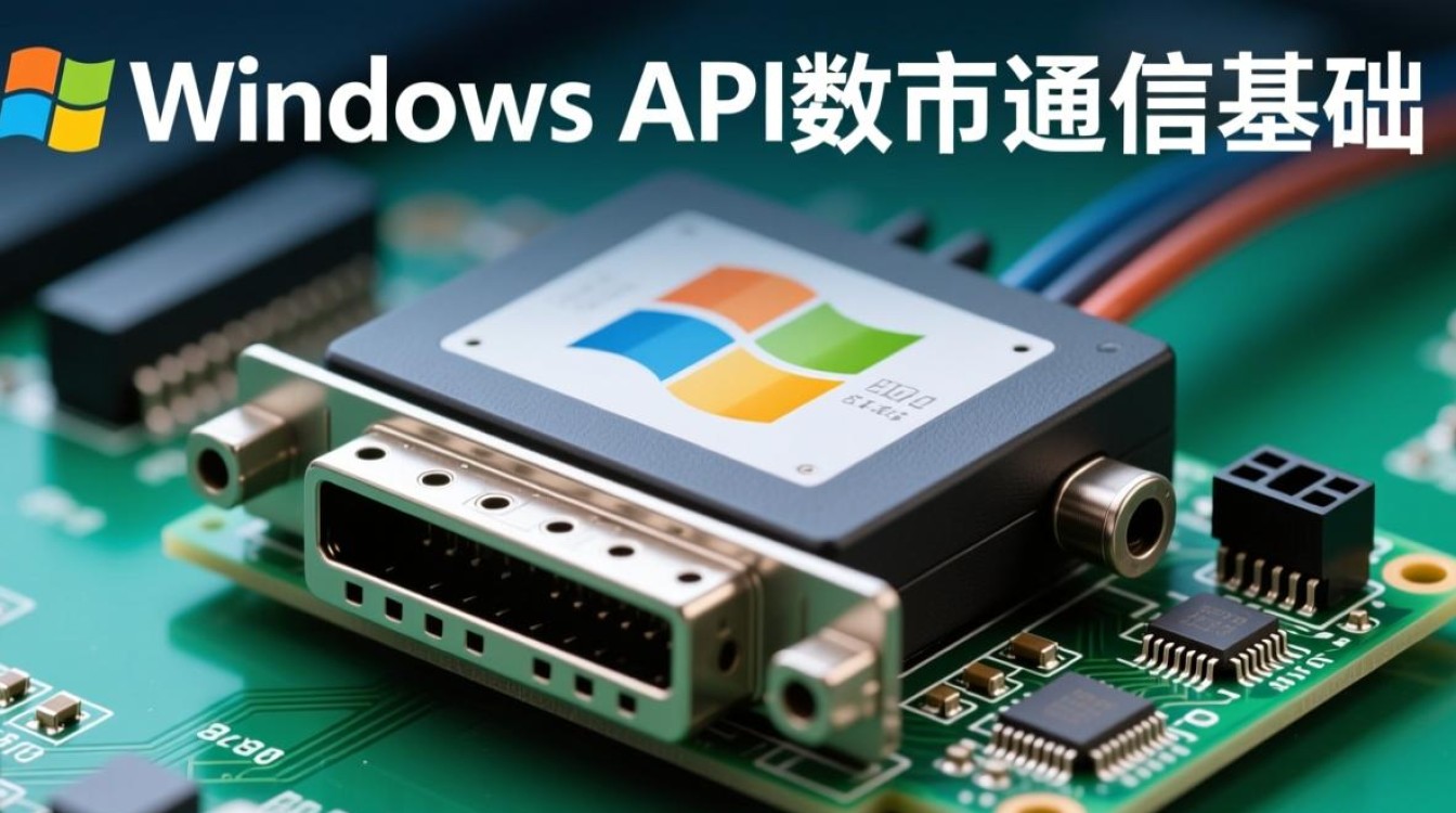 Windows API函数如何实现串口通信?-第3张图片-99系统专家 Windows API函数如何实现串口通信?-第3张图片-99系统专家