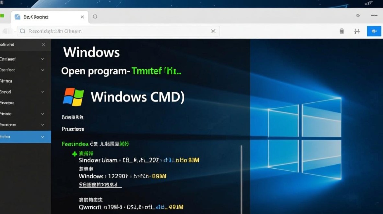 Windows cmd如何打开指定程序?命令行启动教程-第3张图片-99系统专家 Windows cmd如何打开指定程序?命令行启动教程-第3张图片-99系统专家