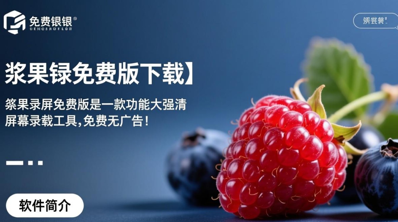 浆果录屏免费版下载真的安全无广告吗？-第2张图片-99系统专家