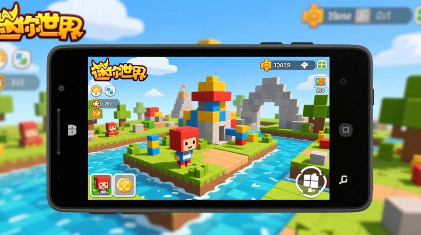 迷你世界WindowsPhone版还能下载吗？现在还有玩家吗？-第1张图片-99系统专家