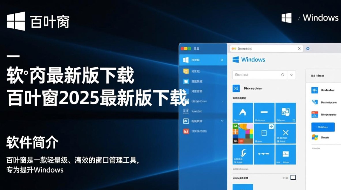 百叶窗2025最新版下载哪里安全？官方渠道怎么找？-第3张图片-99系统专家