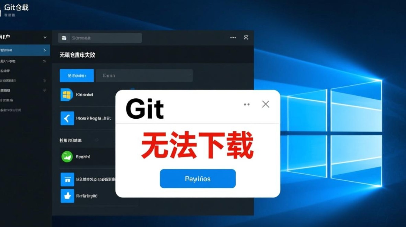 Windows Git无法下载怎么办？解决方法与步骤详解-第1张图片-99系统专家