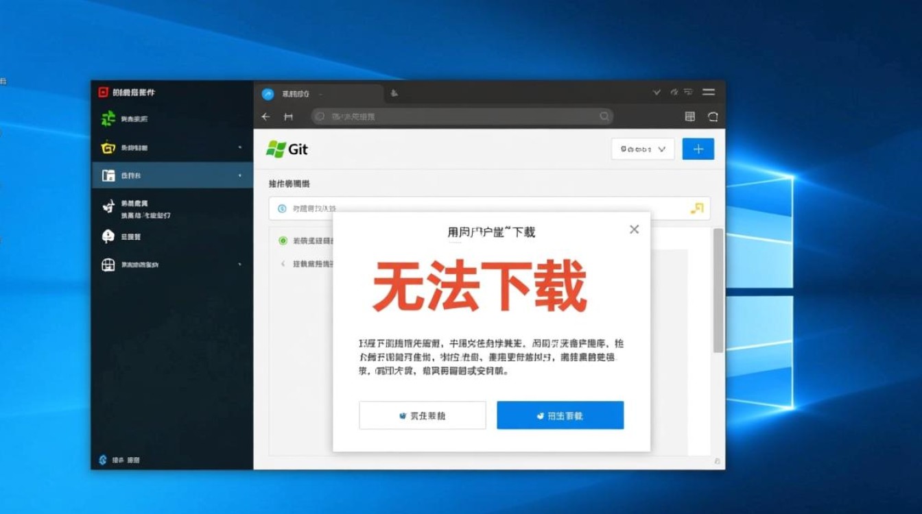 Windows Git无法下载怎么办？解决方法与步骤详解-第2张图片-99系统专家