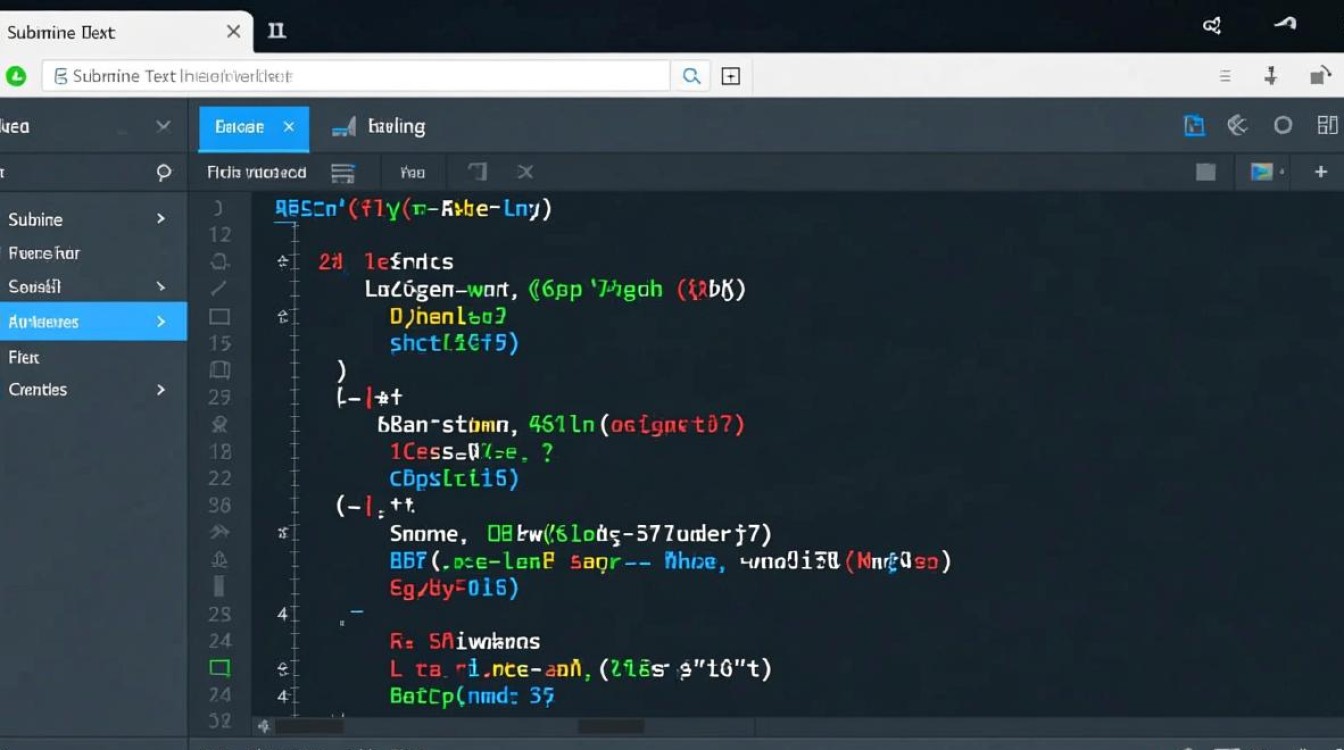 Sublime Windows下如何永久解决中文编码乱码问题?-第1张图片-99系统专家 Sublime Windows下如何永久解决中文编码乱码问题?-第1张图片-99系统专家