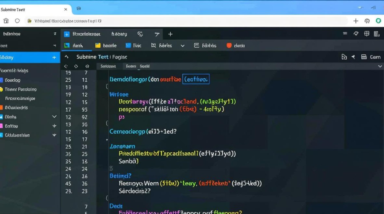 Sublime Windows下如何永久解决中文编码乱码问题?-第2张图片-99系统专家 Sublime Windows下如何永久解决中文编码乱码问题?-第2张图片-99系统专家