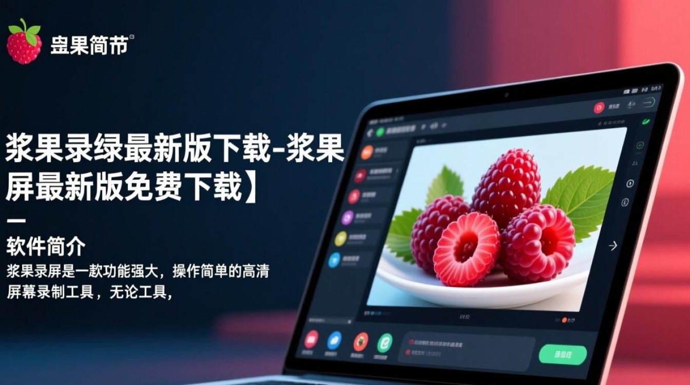 浆果录屏最新版免费下载在哪里找？安全吗？-第3张图片-99系统专家