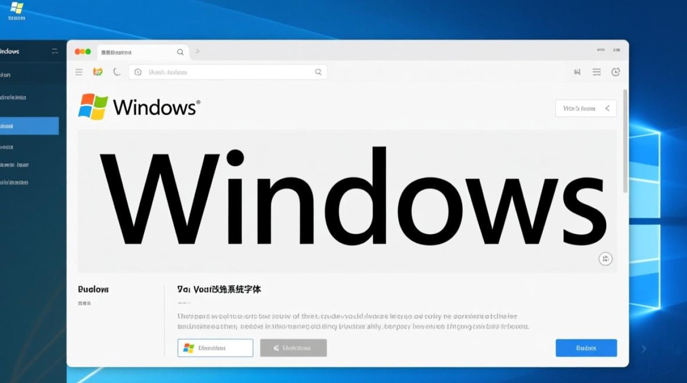 如何更换Windows字体？新手小白也能轻松学会的详细步骤指南-第3张图片-99系统专家