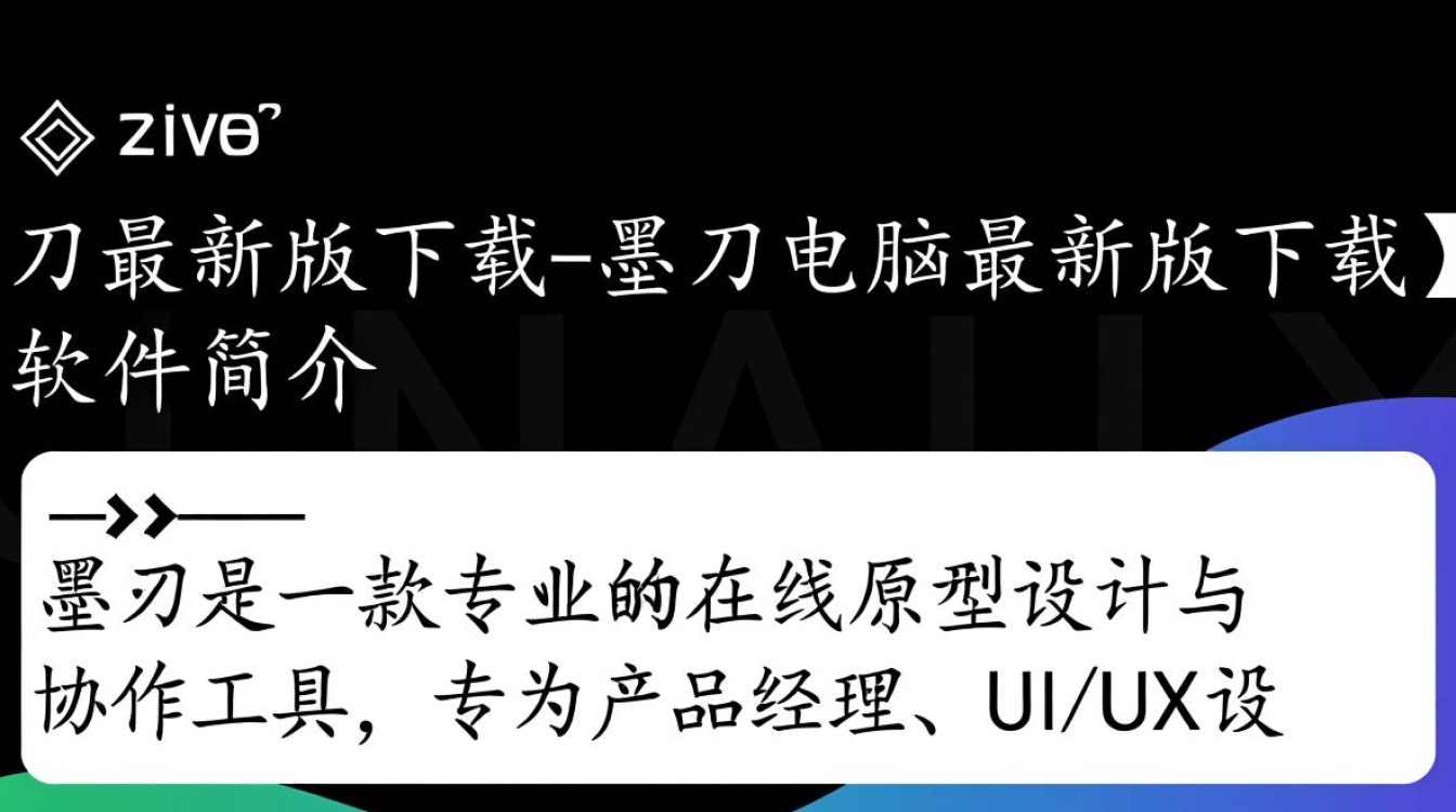 墨刀最新版下载-墨刀电脑最新版下载-第3张图片-99系统专家