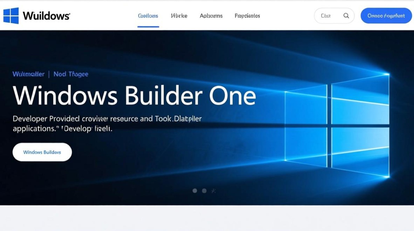 Windows Builder官网下载安装教程及常见问题解答?-第1张图片-99系统专家 Windows Builder官网下载安装教程及常见问题解答?-第1张图片-99系统专家