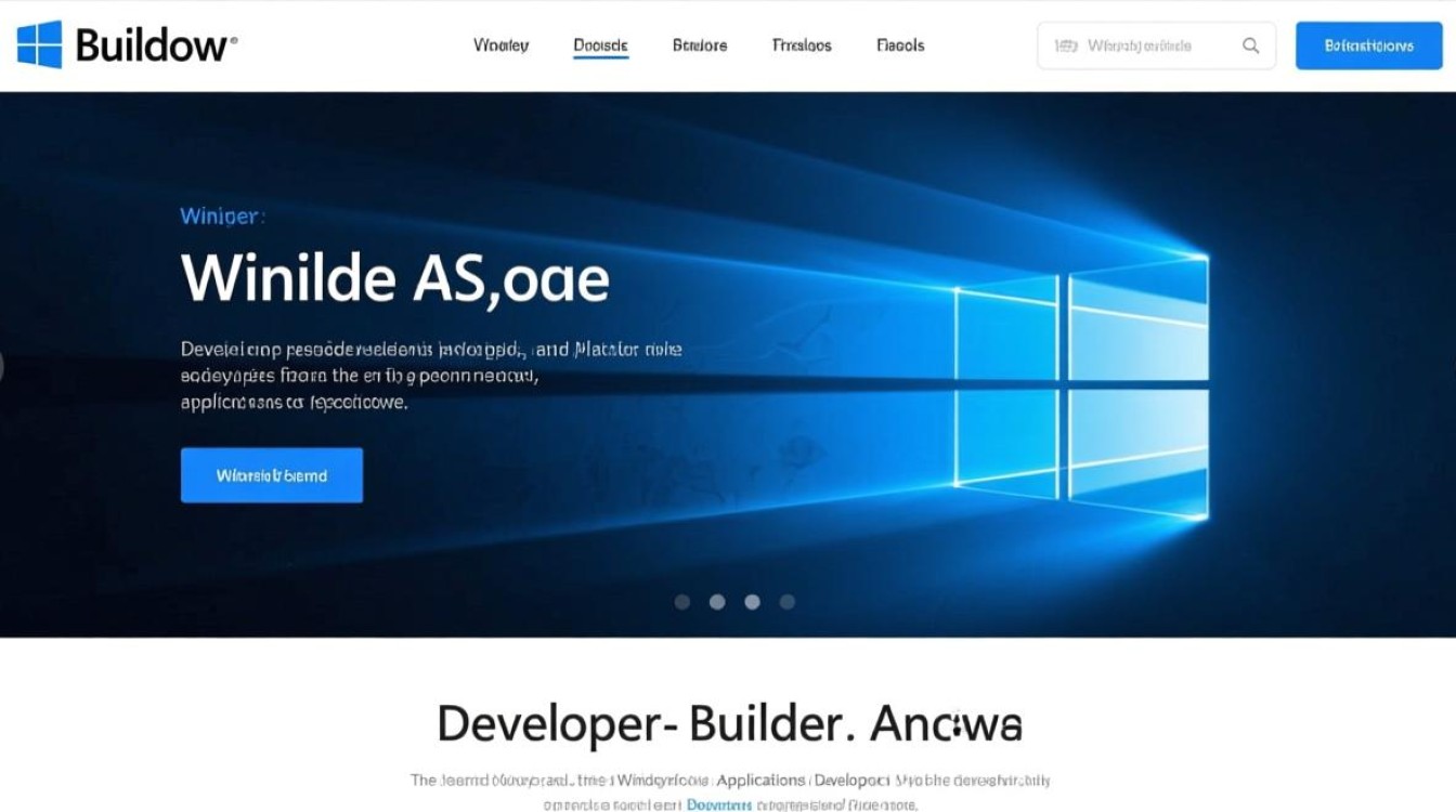 Windows Builder官网下载安装教程及常见问题解答?-第2张图片-99系统专家 Windows Builder官网下载安装教程及常见问题解答?-第2张图片-99系统专家